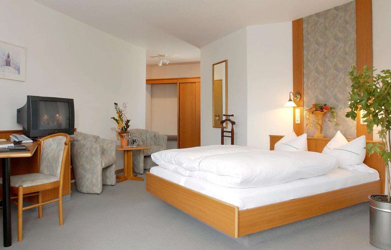 Hotel Rossner Munchberg Room photo